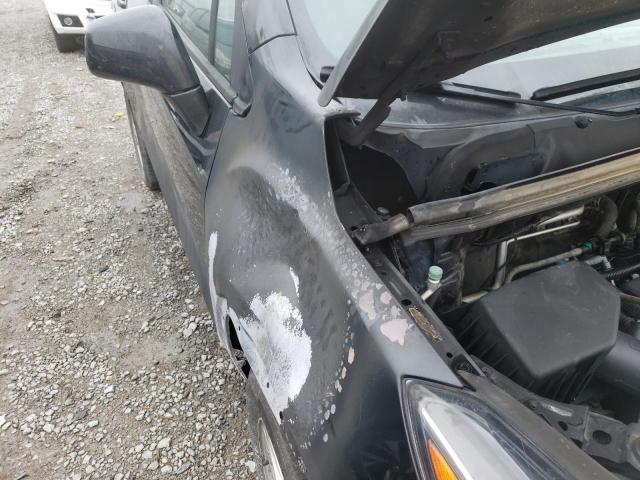 Photo 9 from auction – 2019 CHEVROLET TRAX LS with VIN 3GNCJKSB7KL347164