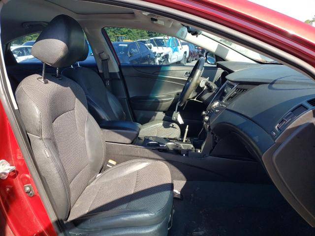 Photo 5 from auction – 2013 HYUNDAI SONATA SE with VIN 5NPEC4AC4DH522152