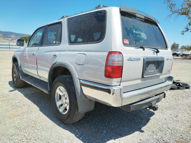 Photo 3 from auction – 1999 TOYOTA 4RUNNER SR with VIN JT3HN86R2X0240318