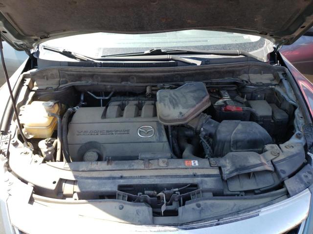 Photo 7 from auction – 2011 MAZDA CX-9 with VIN JM3TB3CA9B0328993