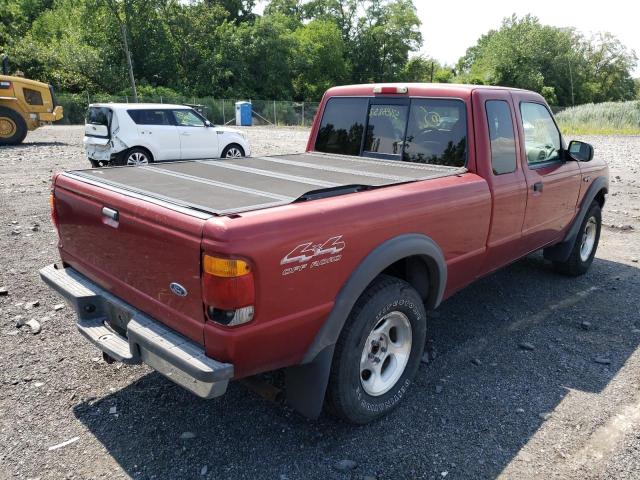 Photo 4 from auction – 1999 FORD RANGER with VIN 1FTZR15X9XTA16330