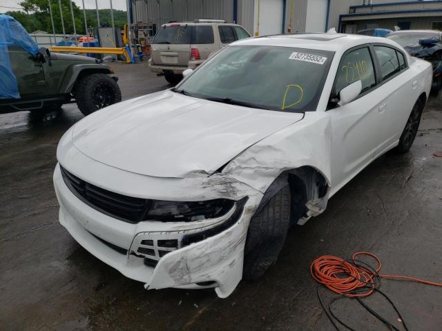 Photo 2 from auction – 2015 DODGE CHARGER SX with VIN 2C3CDXJG3FH848727