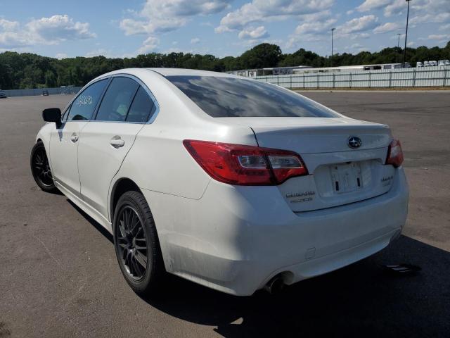 Photo 3 from auction – 2015 SUBARU LEGACY 2.5 with VIN 4S3BNAA65F3004152