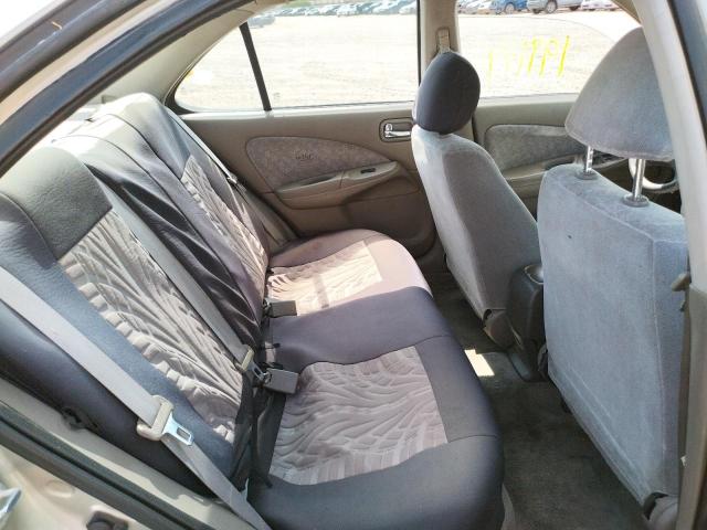 Photo 6 from auction – 2003 NISSAN SENTRA XE with VIN 3N1CB51D53L808814