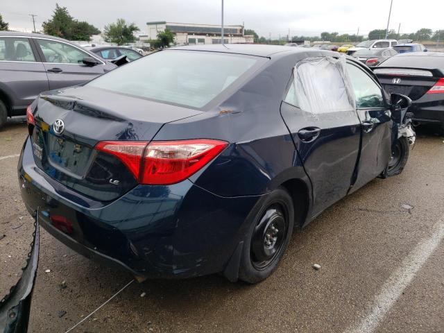 Photo 4 from auction – 2019 TOYOTA COROLLA L with VIN 2T1BURHE9KC192514
