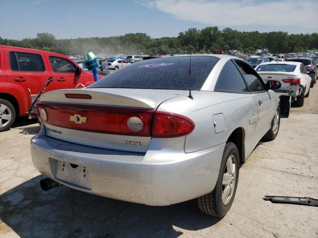 Photo 4 from auction – 2004 CHEVROLET CAVALIER L with VIN 1G1JF12F347232477