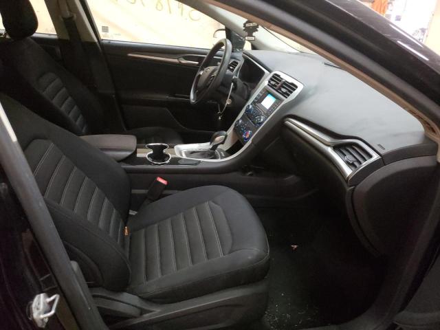 Photo 5 from auction – 2014 FORD FUSION SE with VIN 1FA6P0H79E5395397