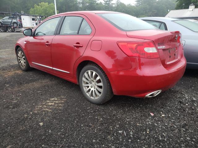 Photo 3 from auction – 2013 SUZUKI KIZASHI SE with VIN JS2RF9A35D6100395
