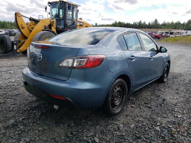 Photo 4 from auction – 2010 MAZDA 3 I with VIN JM1BL1SF4A1354350