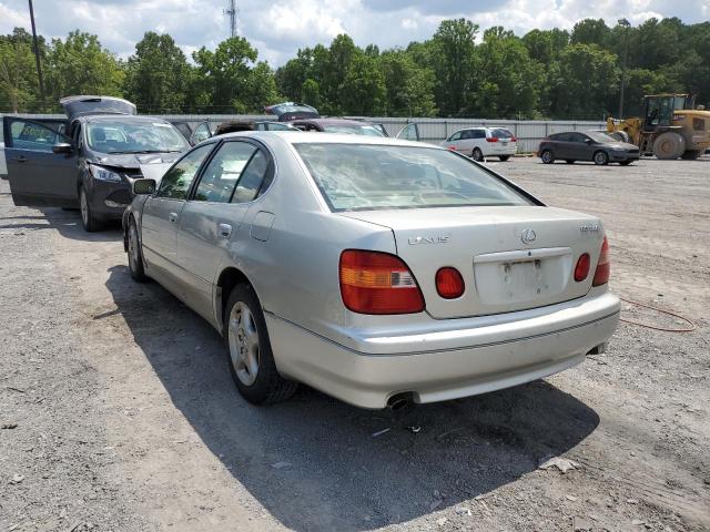 Photo 3 from auction – 2000 LEXUS GS 300 with VIN JT8BD68S5Y0088625