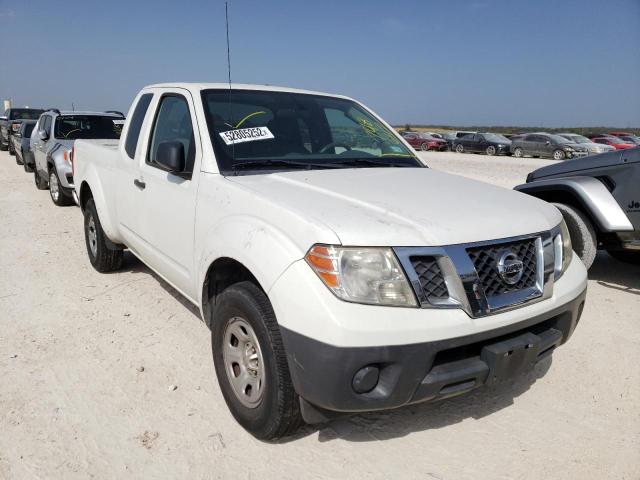 NISSAN FRONTIER S 2015 with VIN 1N6BD0CT2FN748647 - Photo from auction