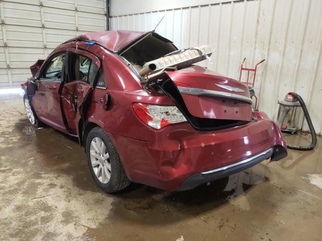 Photo 3 from auction – 2014 CHRYSLER 200 TOURIN with VIN 1C3CCBBB1EN183731