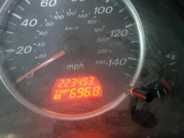 Photo 8 from auction – 2007 MAZDA MAZDA6 with VIN 1YVHP84C275M08055