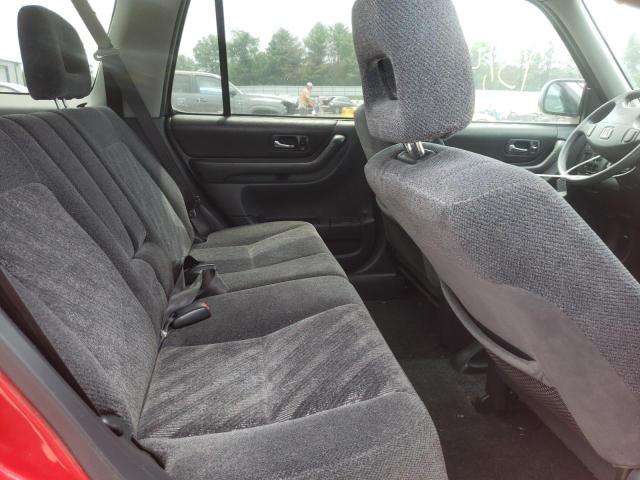 Photo 6 from auction – 1999 HONDA CR-V EX with VIN JHLRD1867XC022101