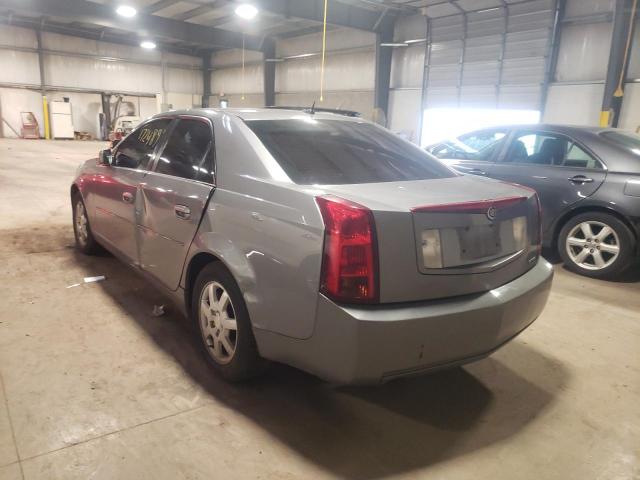 Photo 3 from auction – 2006 CADILLAC CTS with VIN 1G6DM57T760168586