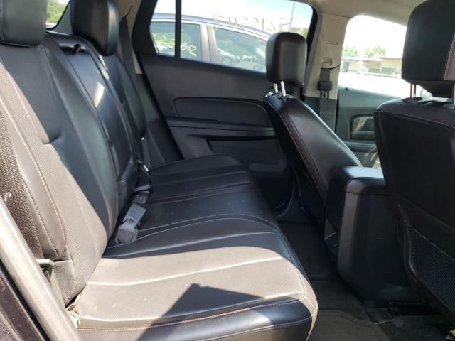Photo 6 from auction – 2011 GMC TERRAIN SL with VIN 2CTFLXE58B6409649