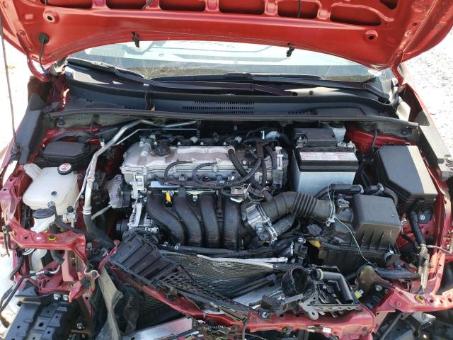 Photo 7 from auction – 2020 TOYOTA COROLLA LE with VIN 5YFEPRAE1LP075252