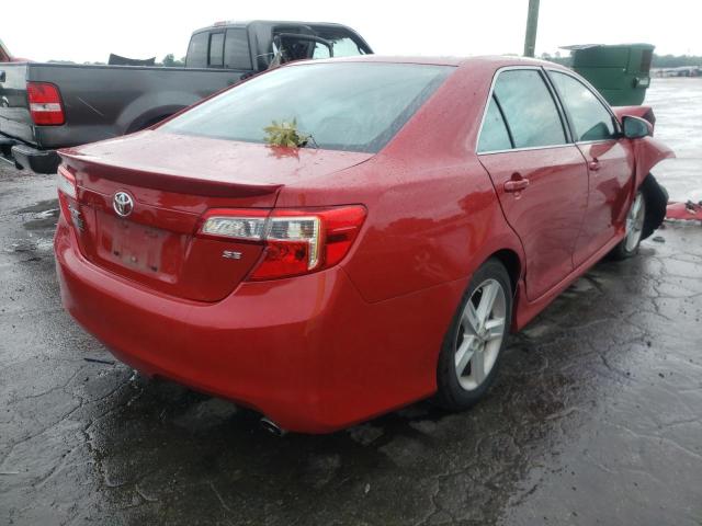 Photo 4 from auction – 2013 TOYOTA CAMRY L with VIN 4T1BF1FK5DU654203