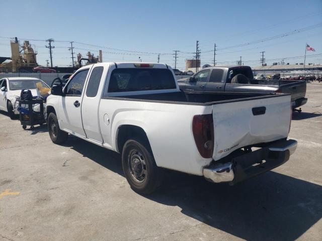 Photo 3 from auction – 2006 CHEVROLET COLORADO with VIN 1GCCS196368333033