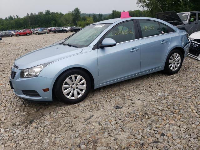 Photo 2 from auction – 2011 CHEVROLET CRUZE LT with VIN 1G1PF5S90B7147167