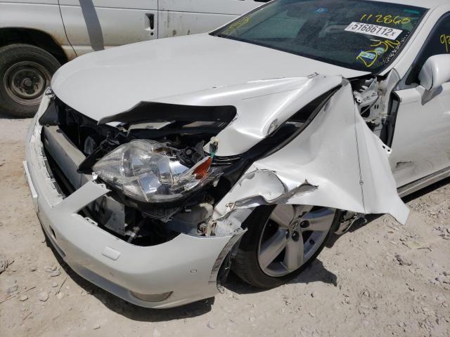 Photo 9 from auction – 2012 LEXUS LS 460 with VIN JTHBL5EF5C5112860