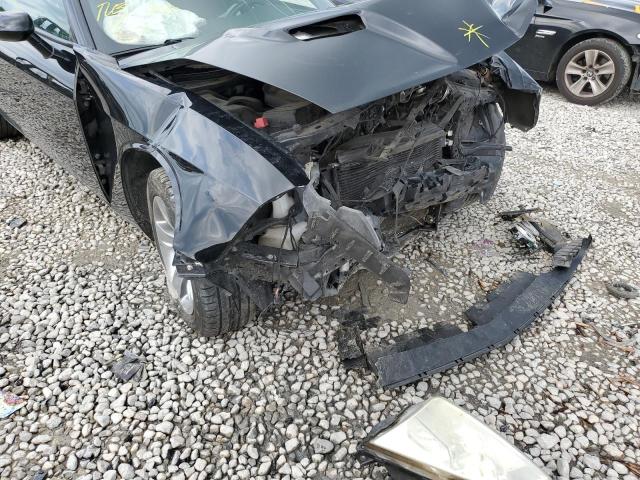 Photo 9 from auction – 2015 DODGE CHALLENGER with VIN 2C3CDZAG1FH905843