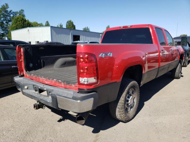 Photo 4 from auction – 2008 GMC SIERRA K25 with VIN 1GTHK23688F129864