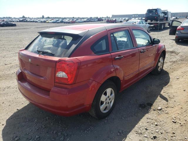 Photo 4 from auction – 2008 DODGE CALIBER with VIN 1B3HB28C68D537985