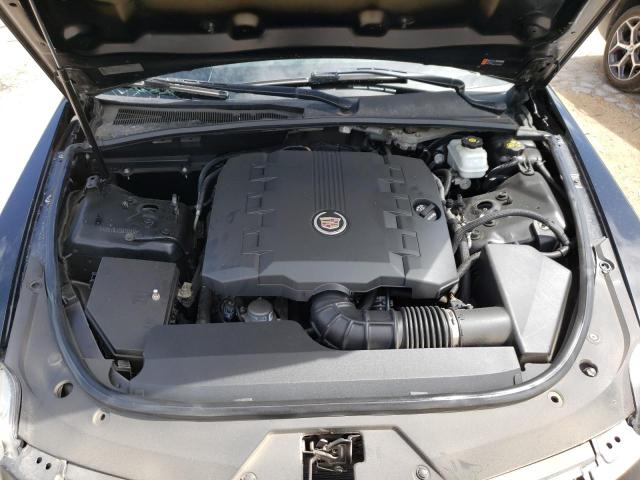 Photo 7 from auction – 2013 CADILLAC CTS with VIN 1G6DJ1E32D0133312