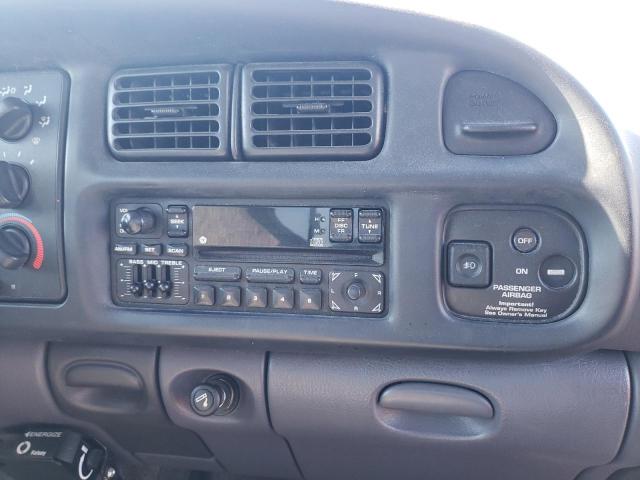 Photo 9 from auction – 1998 DODGE RAM 1500 with VIN 1B7HC16Y8WS556454