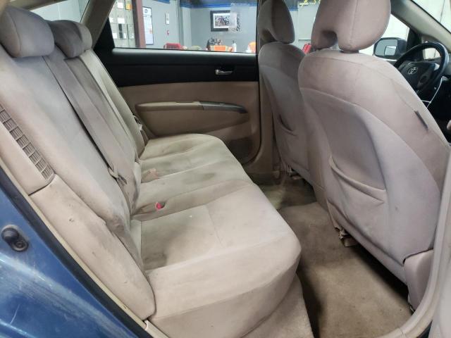 Photo 6 from auction – 2005 TOYOTA PRIUS with VIN JTDKB20U153014741