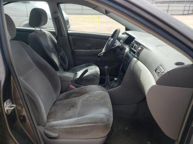 Photo 5 from auction – 2008 TOYOTA COROLLA CE with VIN 1NXBR32E08Z999423
