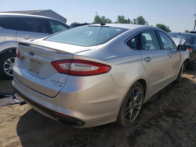 Photo 4 from auction – 2014 FORD FUSION TIT with VIN 3FA6P0D93ER135310