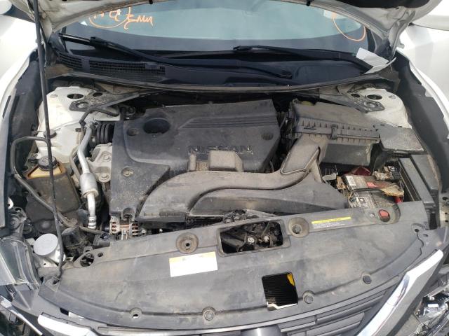 Photo 7 from auction – 2016 NISSAN ALTIMA 2.5 with VIN 1N4AL3AP3GC137523