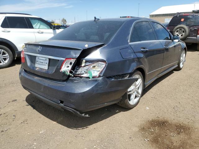 Photo 4 from auction – 2012 MERCEDES-BENZ E 350 with VIN WDDHF5KB7CA629949