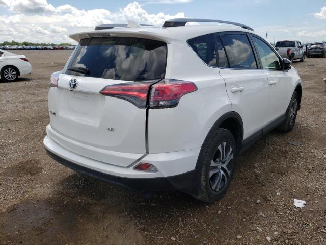 Photo 4 from auction – 2017 TOYOTA RAV4 LE with VIN JTMZFREV7HJ701154