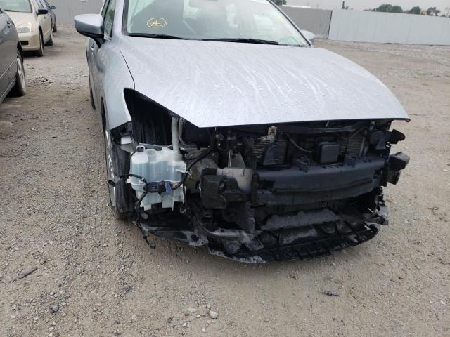 Photo 9 from auction – 2017 MAZDA 3 with VIN 3MZBN1W3XHM138846