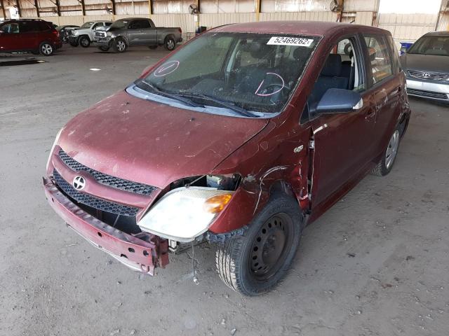 Photo 2 from auction – 2006 TOYOTA SCION XA with VIN JTKKT624365012988