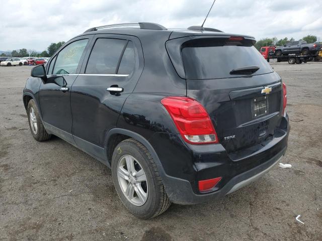 Photo 3 from auction – 2020 CHEVROLET 150 with VIN KL7CJLSB8LB024532