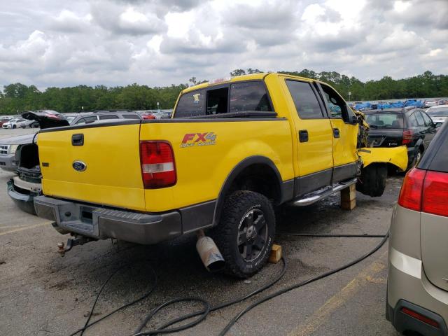 Photo 4 from auction – 2004 FORD F150 SUPER with VIN 1FTPW145X4KA01059