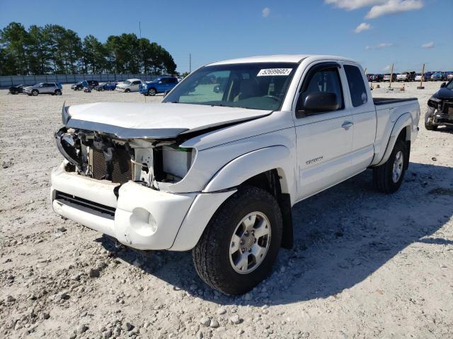 Photo 2 from auction – 2011 TOYOTA TACOMA PRE with VIN 5TFTX4GN2BX005762