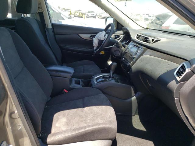 Photo 5 from auction – 2016 NISSAN ROGUE S with VIN KNMAT2MV0GP705508
