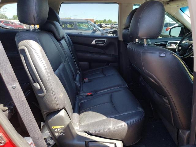 Photo 6 from auction – 2014 NISSAN PATHFINDER with VIN 5N1AR2MM9EC625646
