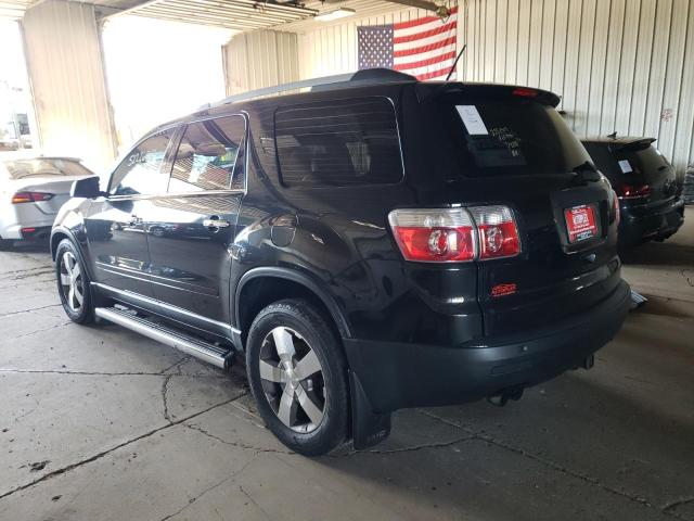 Photo 3 from auction – 2011 GMC ACADIA SLT with VIN 1GKKVRED0BJ321595