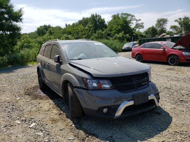 Photo 1 from auction – 2019 DODGE JOURNEY CR with VIN 3C4PDCGB3KT869029