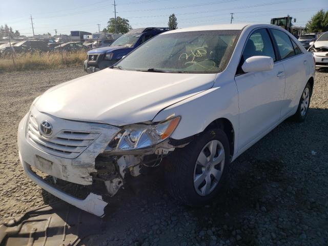 Photo 2 from auction – 2009 TOYOTA CAMRY BASE with VIN 4T4BE46K09R115280