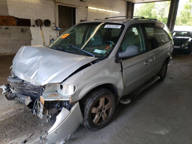 Photo 2 from auction – 2006 DODGE GRAND CARA with VIN 2D4GP44L76R724047