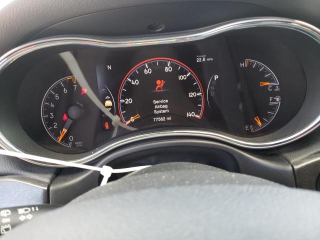 Photo 8 from auction – 2018 JEEP GRAND CHER with VIN 1C4RJFBG4JC128193