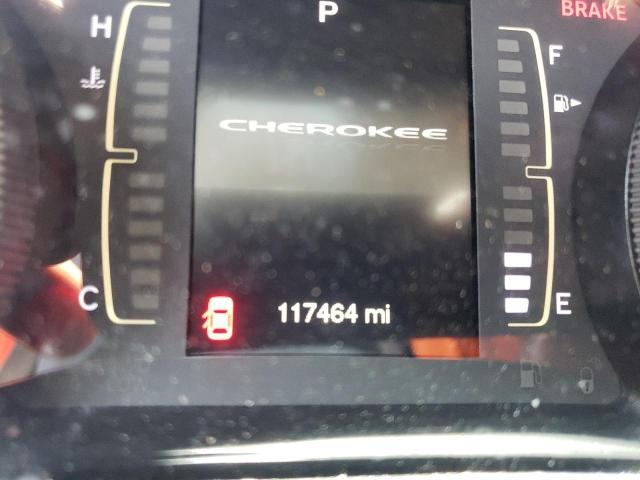 Photo 8 from auction – 2017 JEEP CHEROKEE L with VIN 1C4PJLCB9HW668964