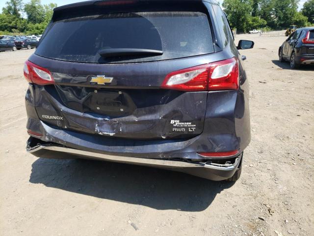 Photo 9 from auction – 2019 CHEVROLET EQUINOX LT with VIN 3GNAXUEV2KL150426